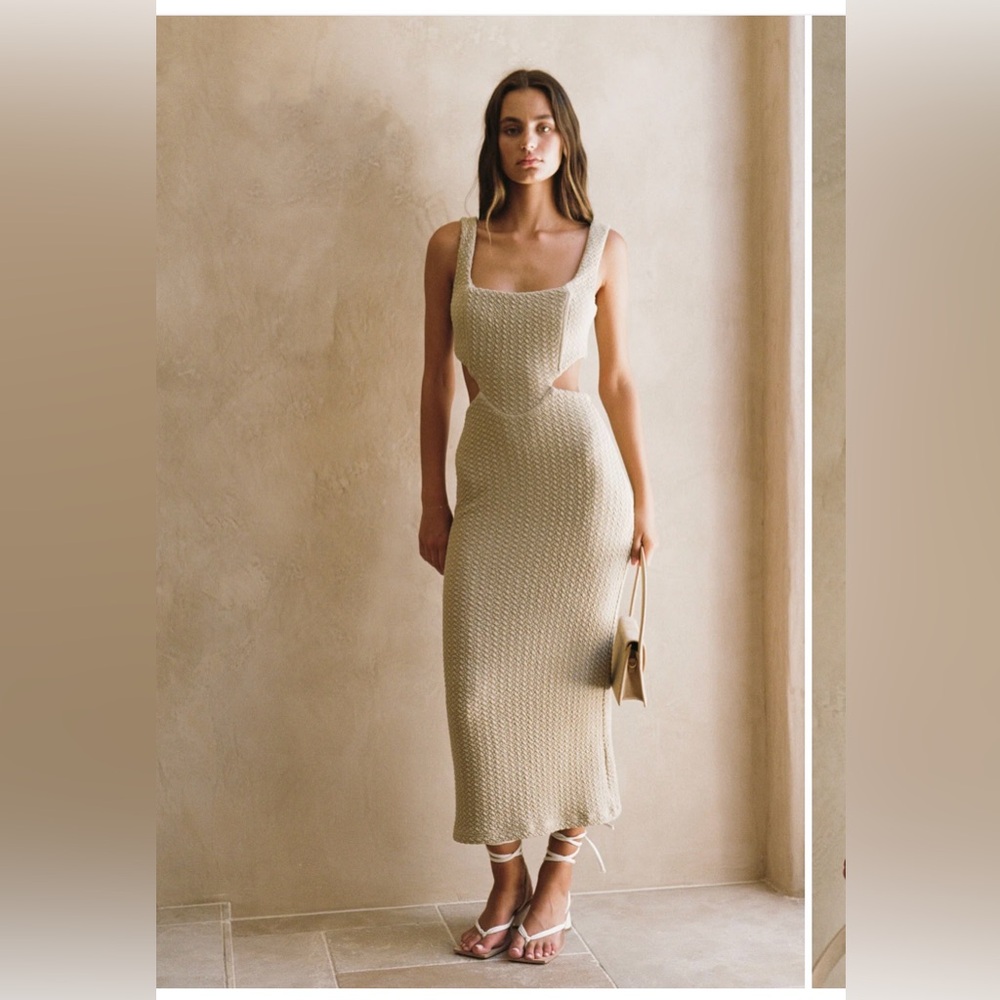 SABO Helena Midi Dress